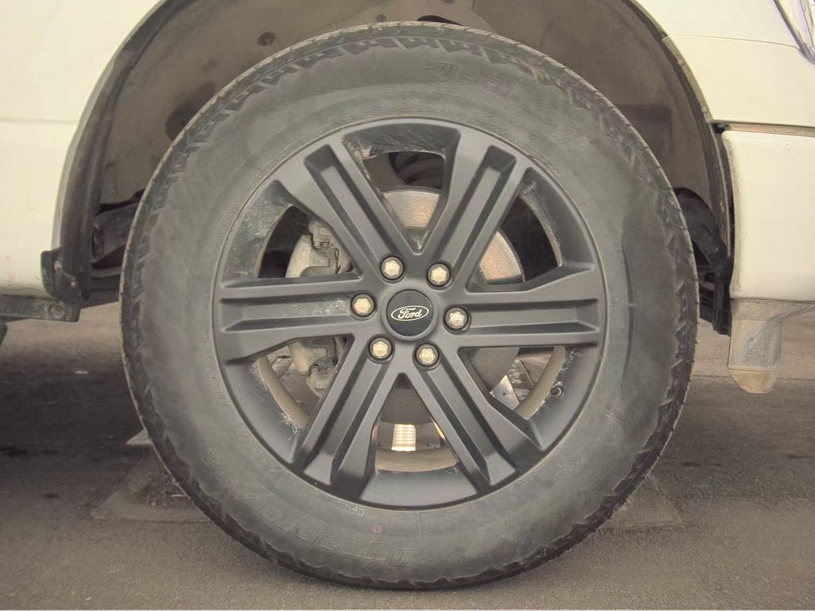 2023 Ford F-150 Hybrid XLT AWD