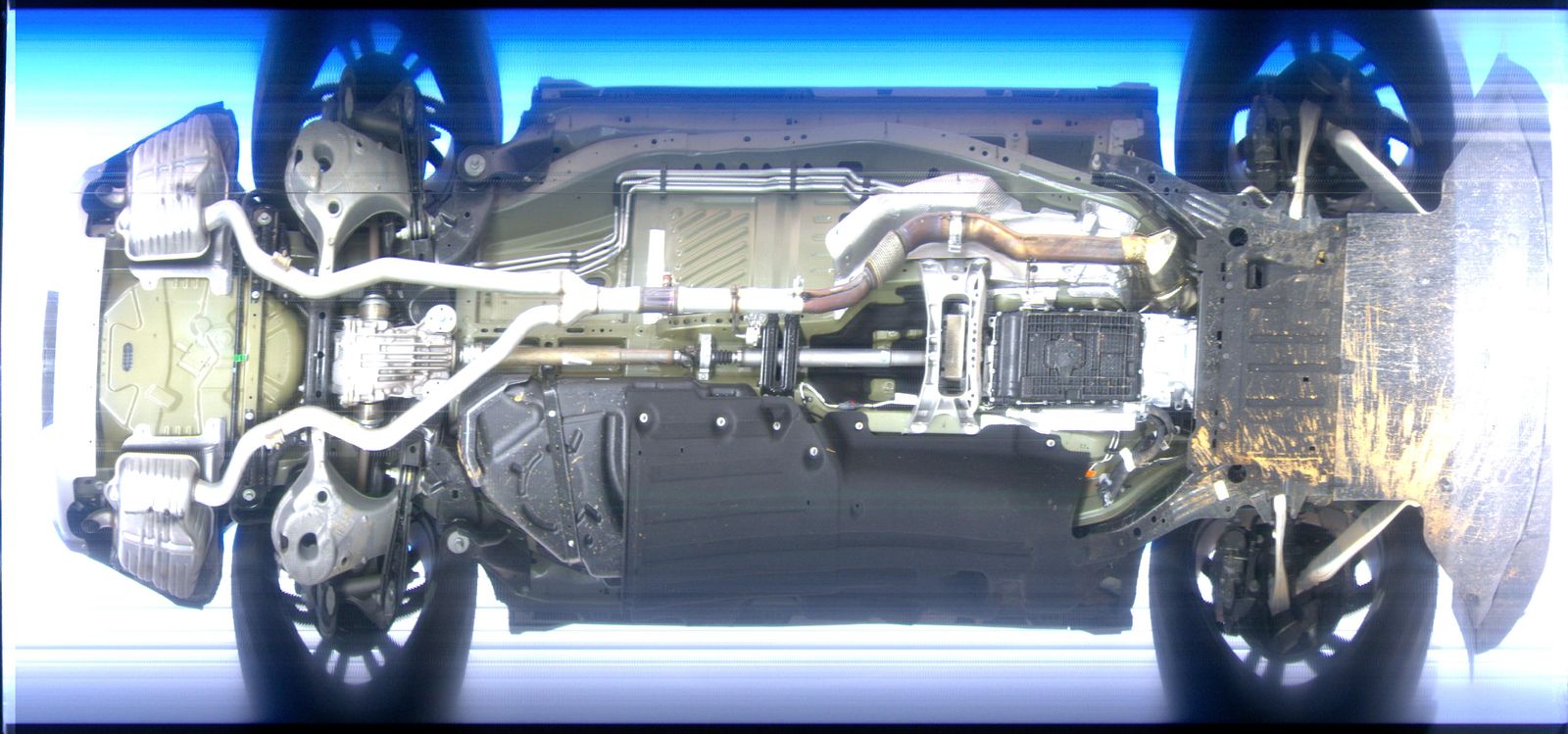 2025 Ford Explorer Platinum RWD