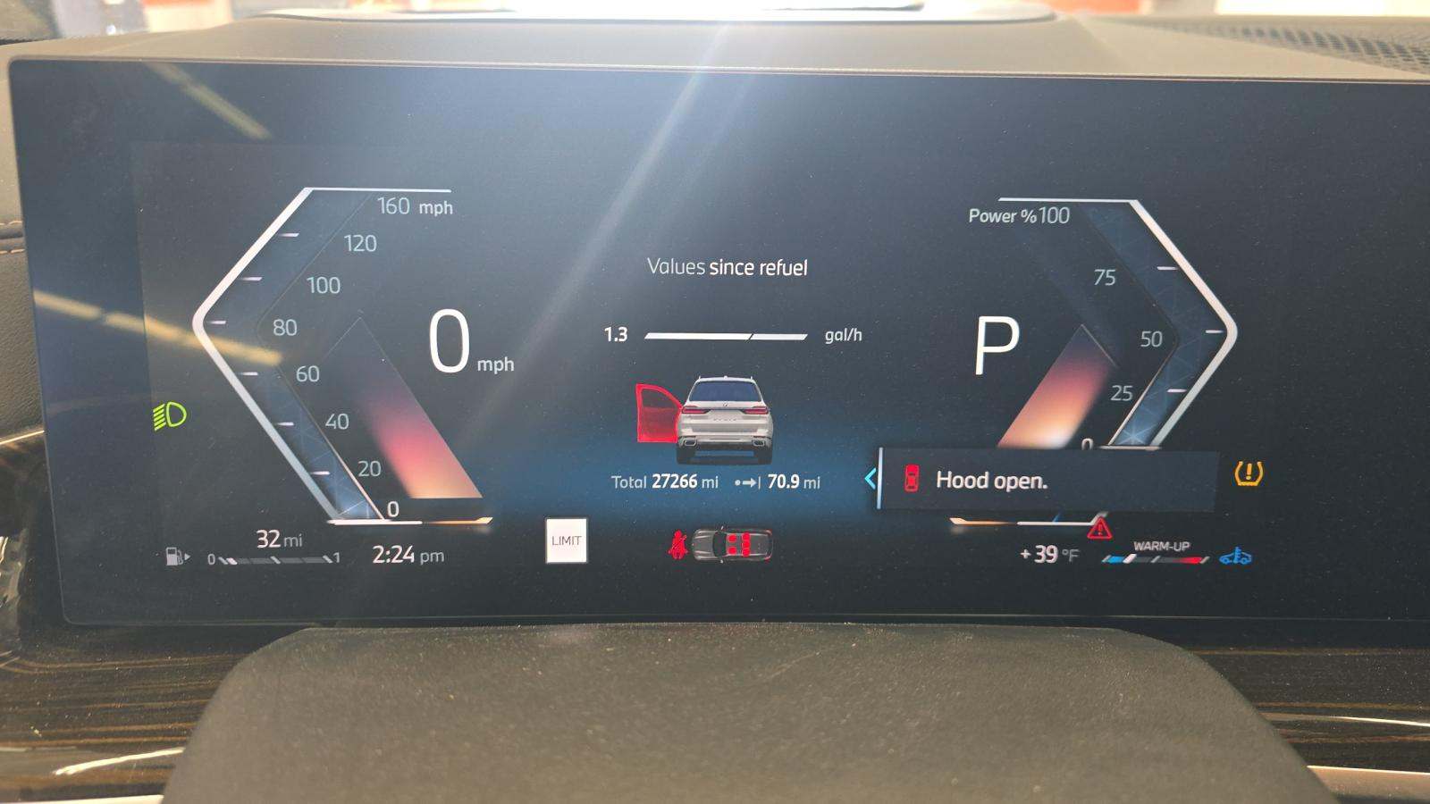 2025 BMW X7 xDrive40i AWD