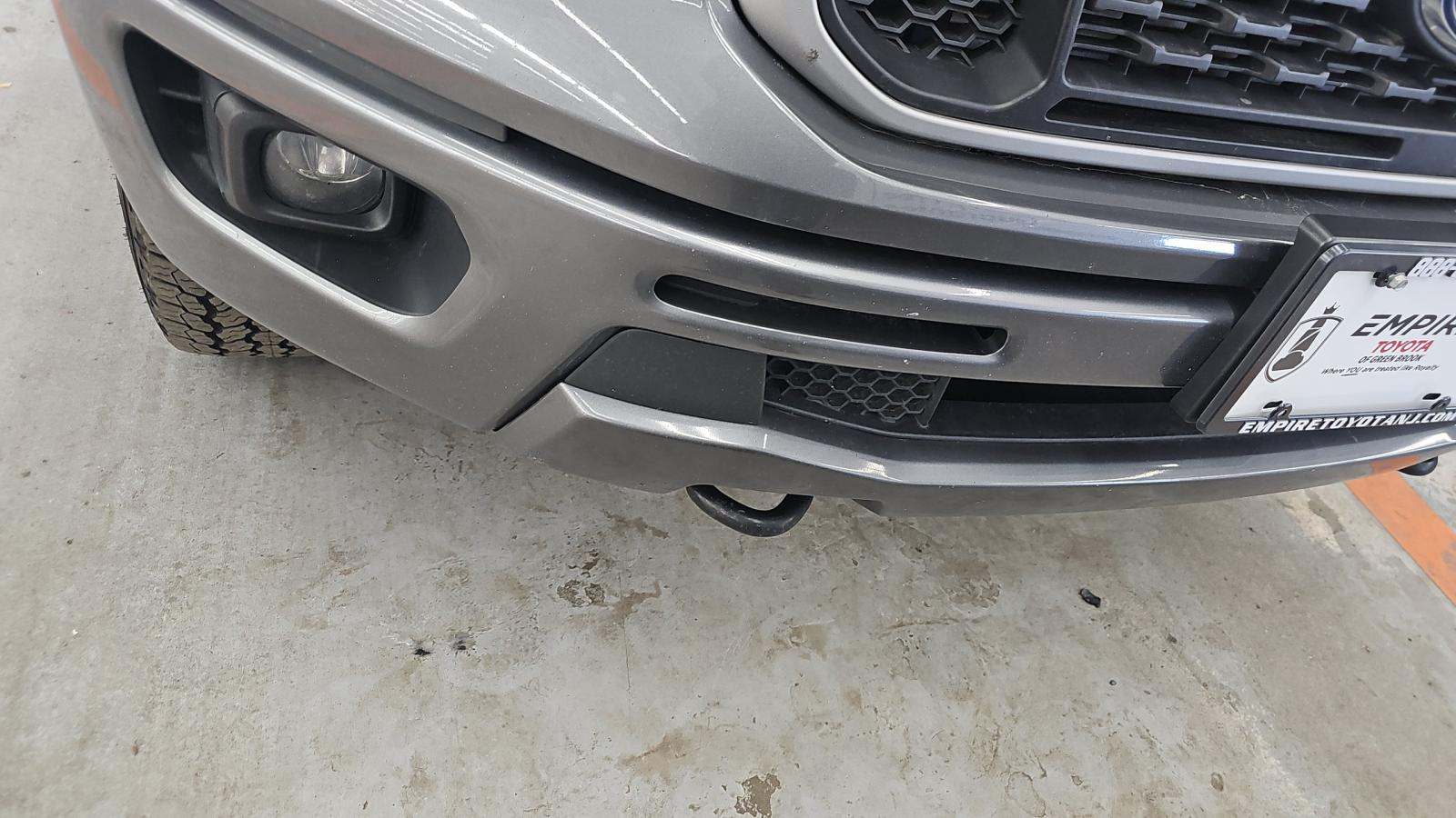 2023 Ford Ranger XLT AWD