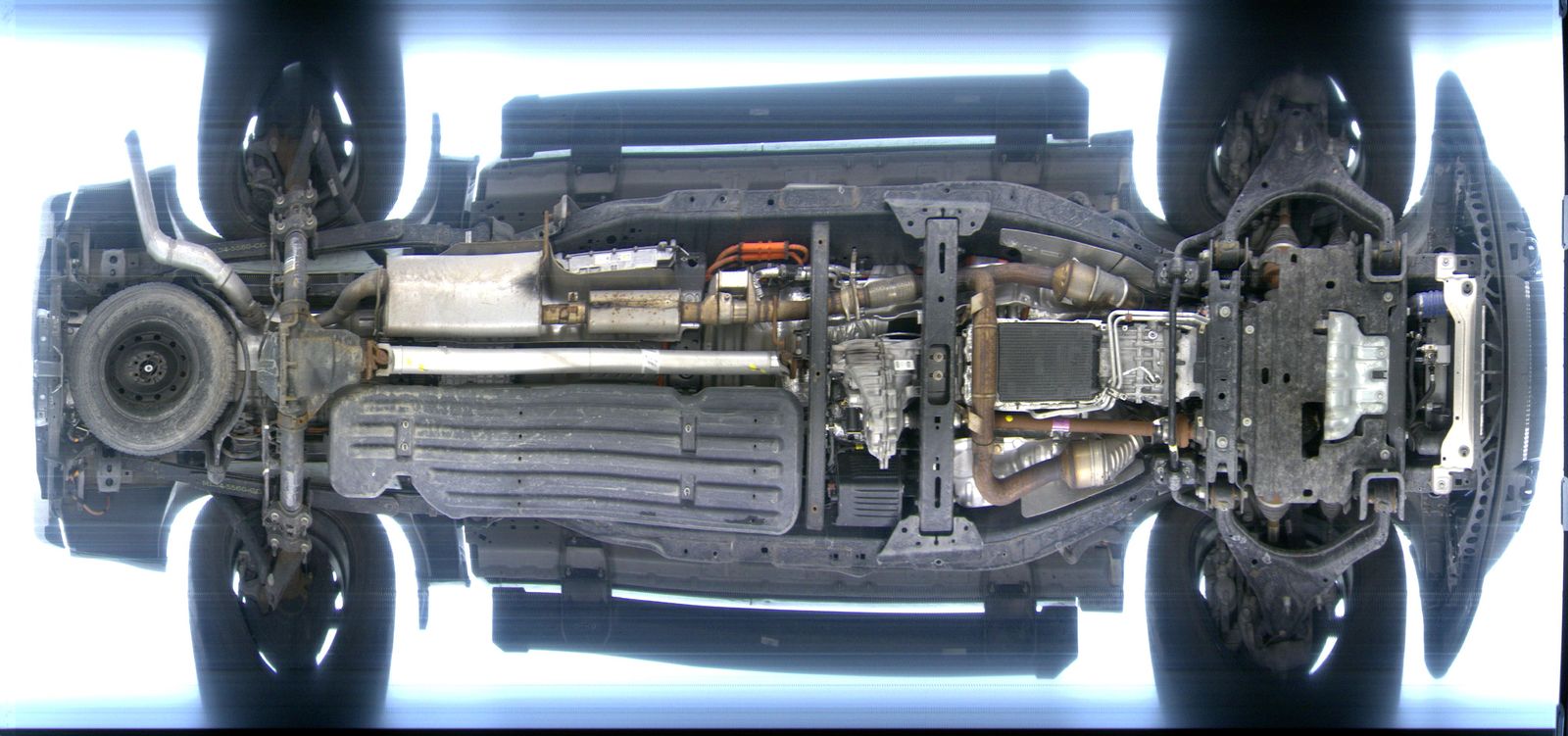 2024 Ford F-150 Hybrid XLT AWD