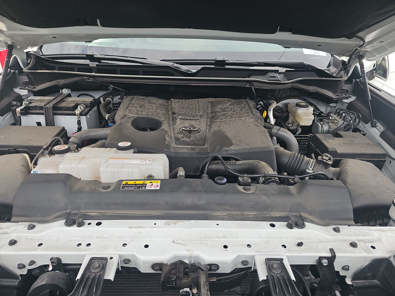 2024 Toyota Tundra SR5 AWD