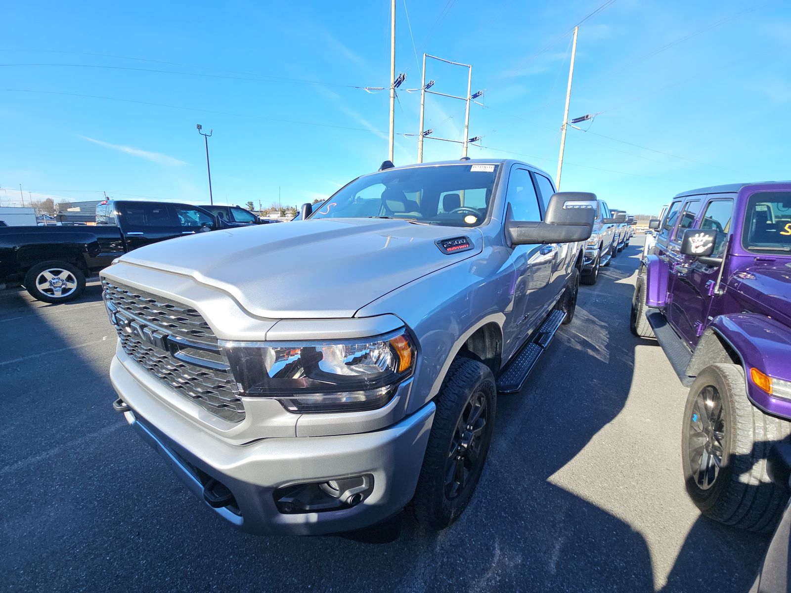 2024 RAM Ram 2500 Pickup Big Horn's photo