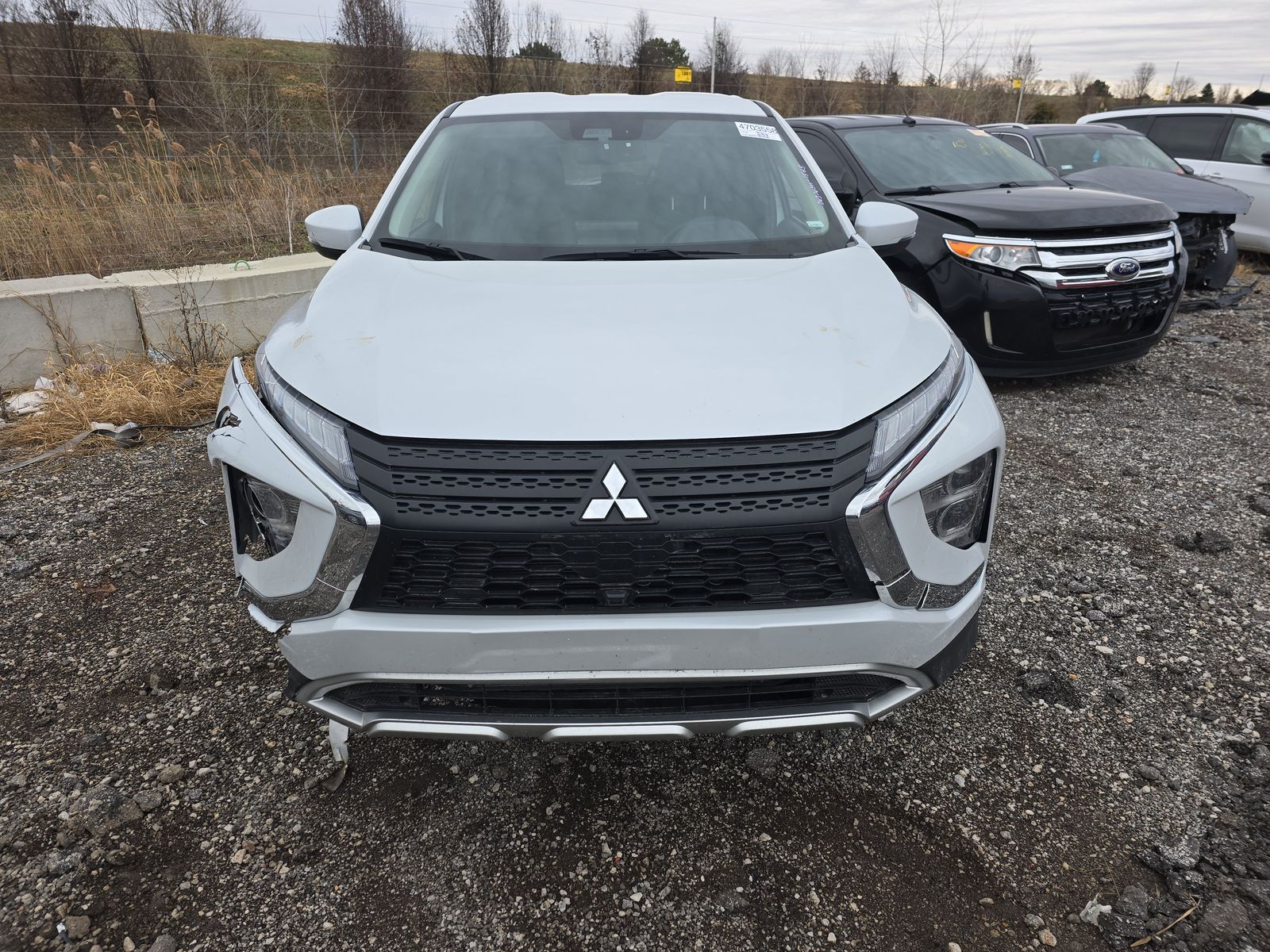 JA4ATWAA4RZ034225 | 2024 MITSUBISHI ECLIPSE CROSS | История продажи