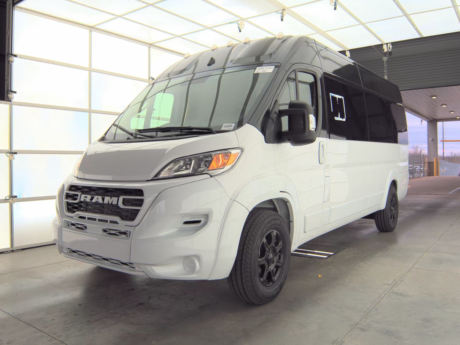 2023 RAM ProMaster Window Van Base's photo