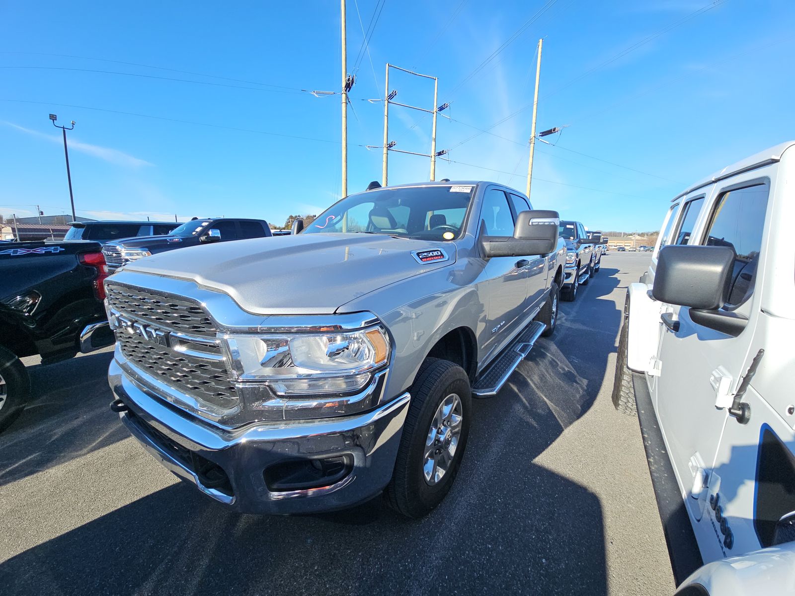 2024 RAM Ram 2500 Pickup Big Horn's photo