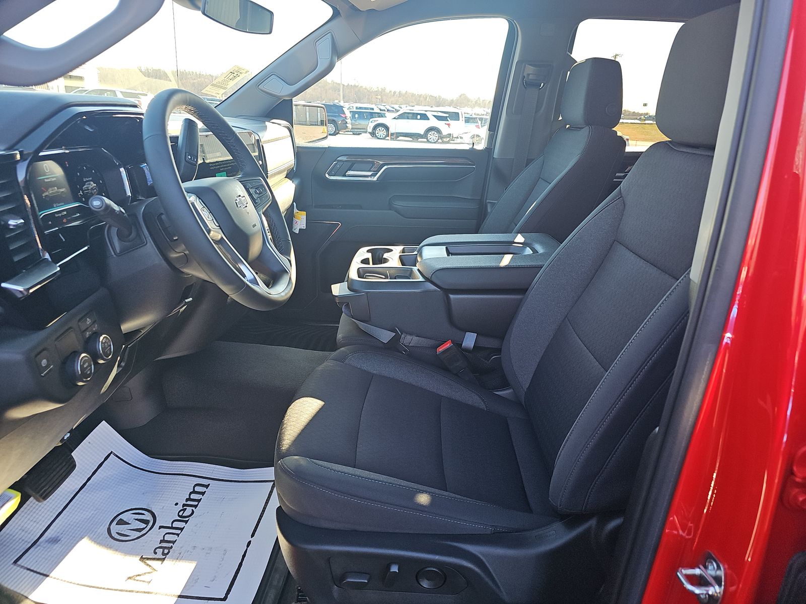 2023 Chevrolet Silverado 1500 RST RWD