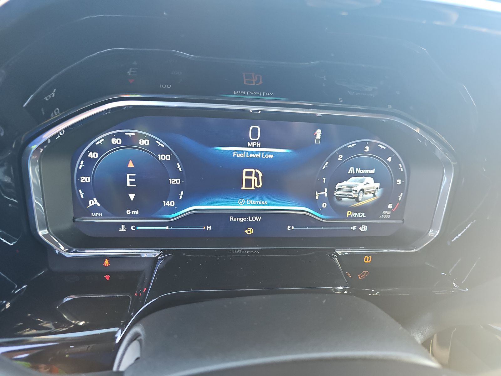 2023 Chevrolet Silverado 1500 RST RWD