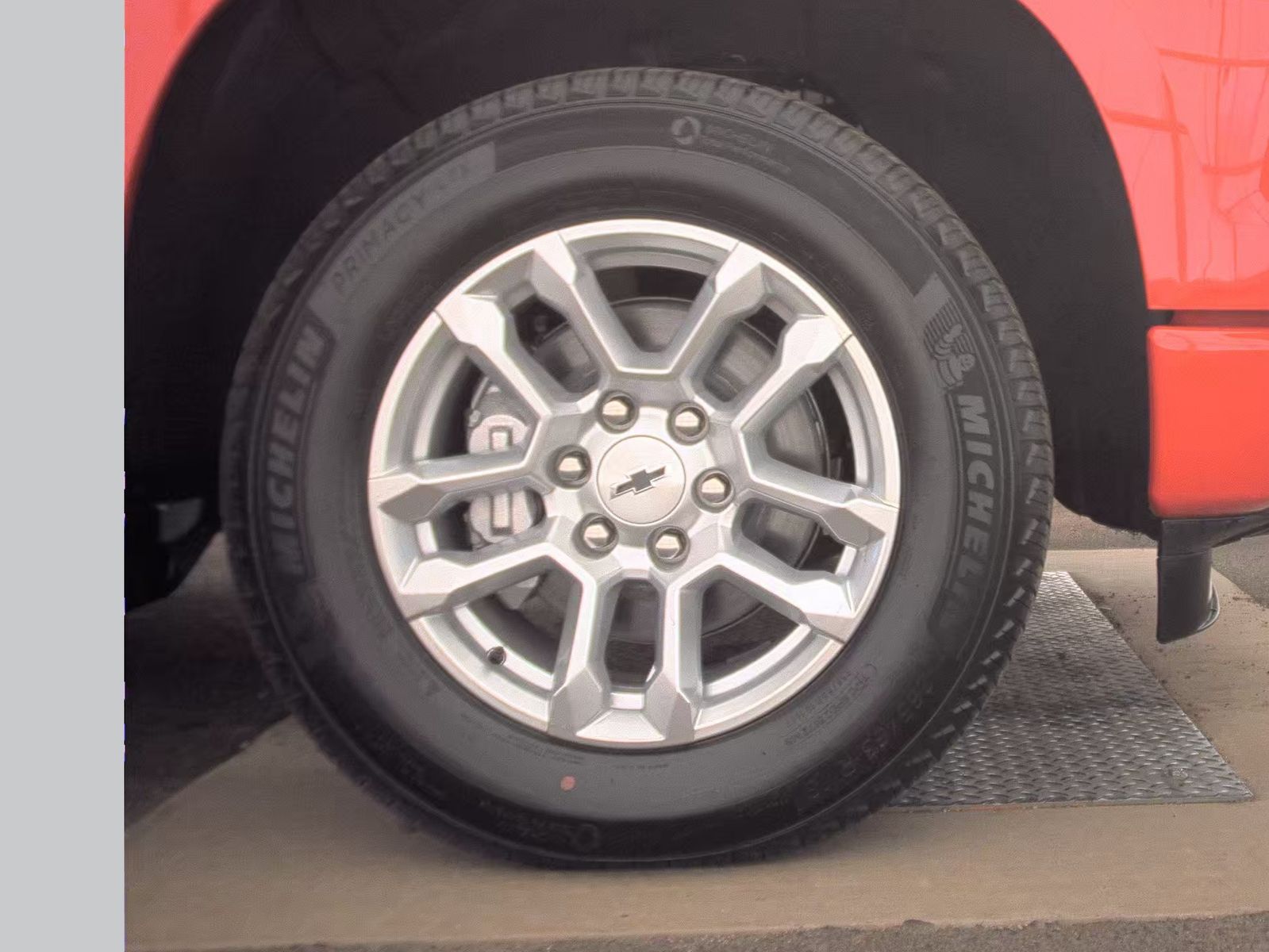 2023 Chevrolet Silverado 1500 RST RWD