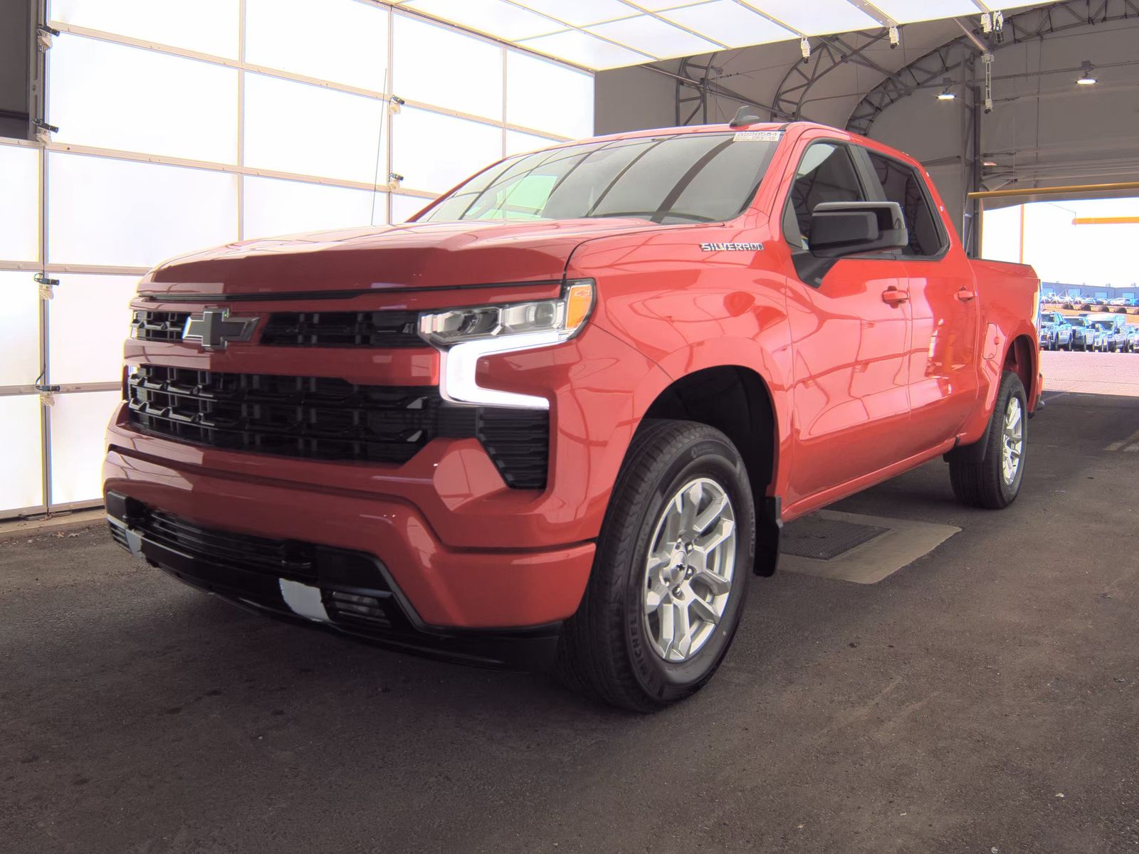 2023 Chevrolet Silverado 1500 RST RWD