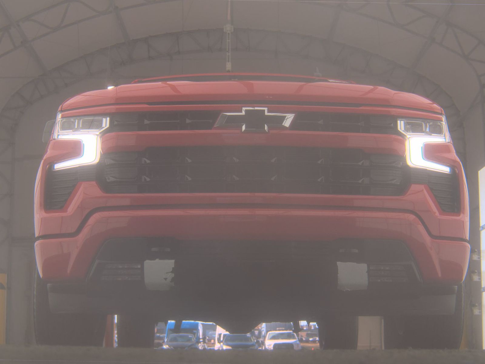 2023 Chevrolet Silverado 1500 RST RWD