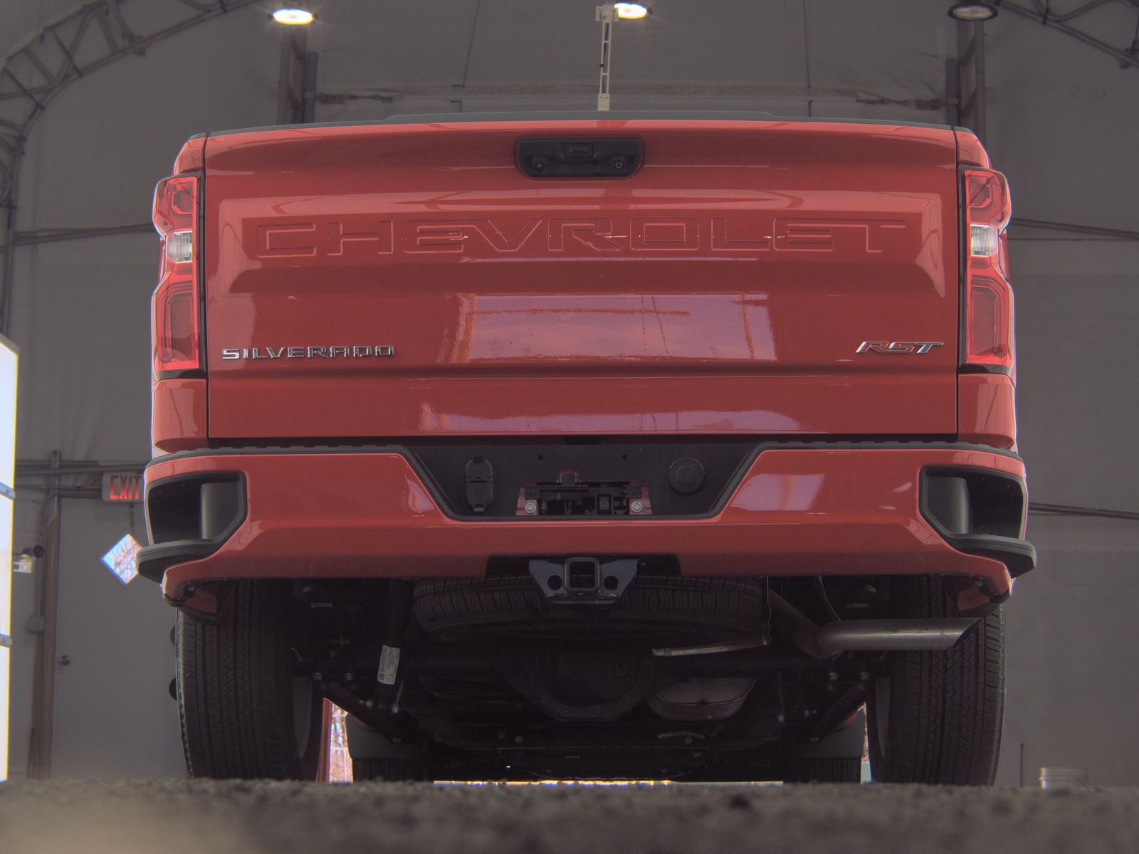 2023 Chevrolet Silverado 1500 RST RWD