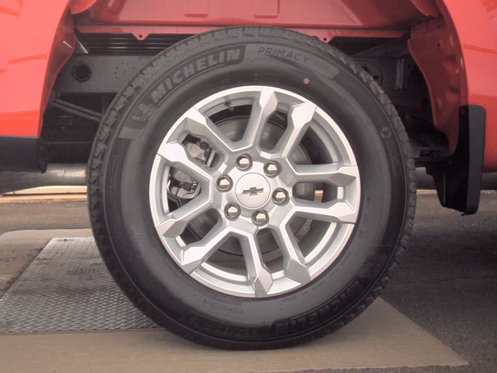 2023 Chevrolet Silverado 1500 RST RWD