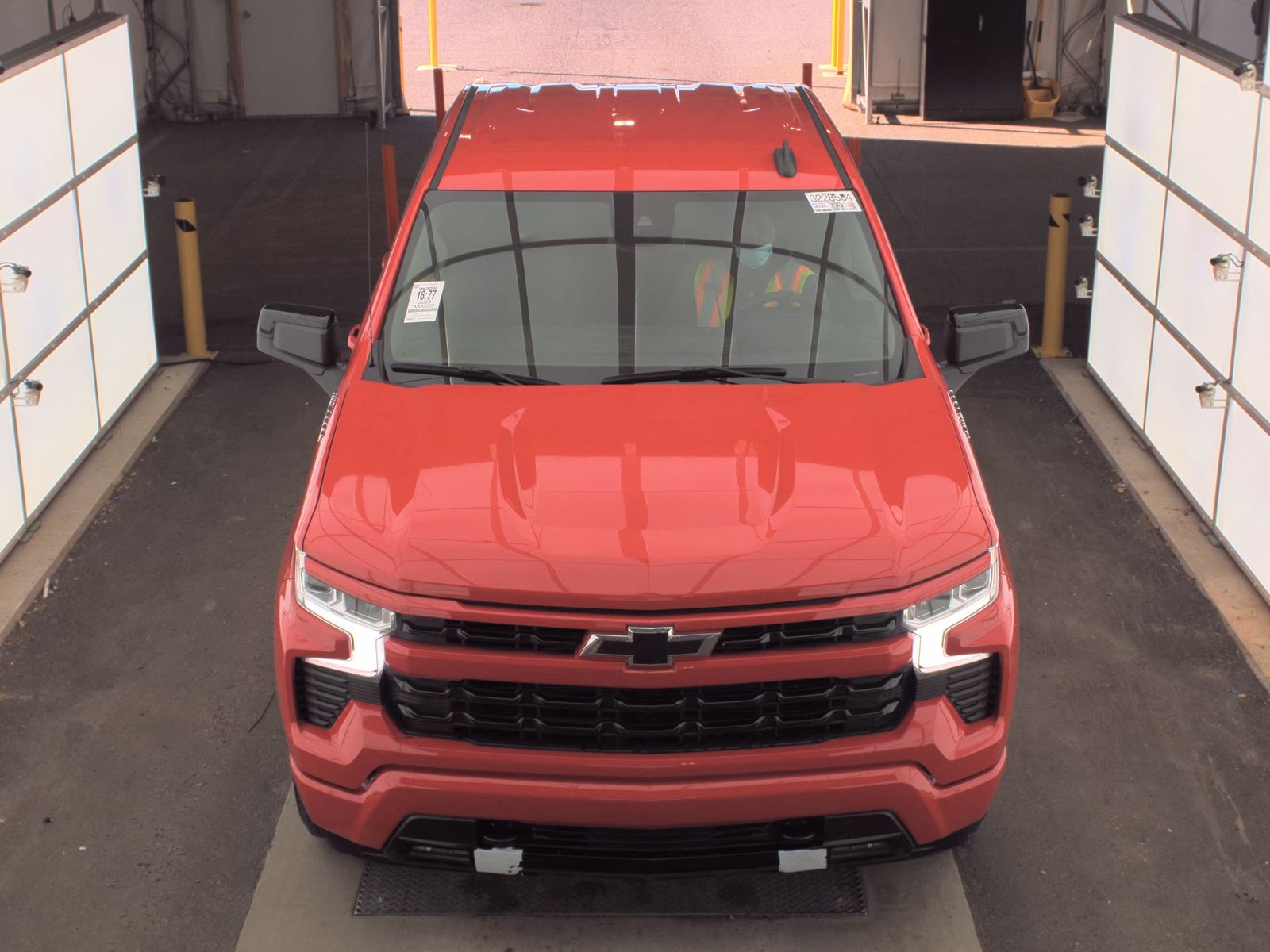 2023 Chevrolet Silverado 1500 RST RWD