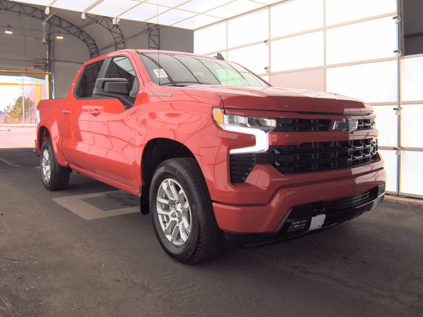 2023 Chevrolet Silverado 1500 RST RWD