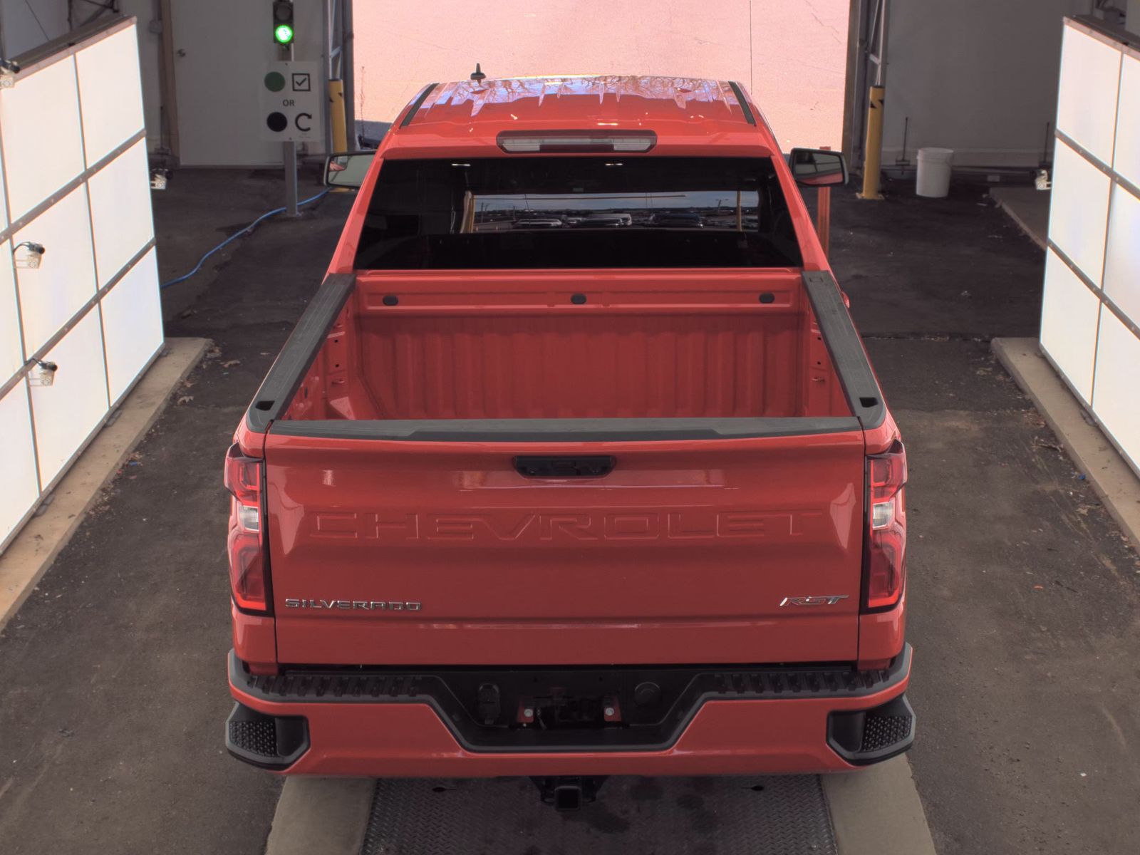 2023 Chevrolet Silverado 1500 RST RWD
