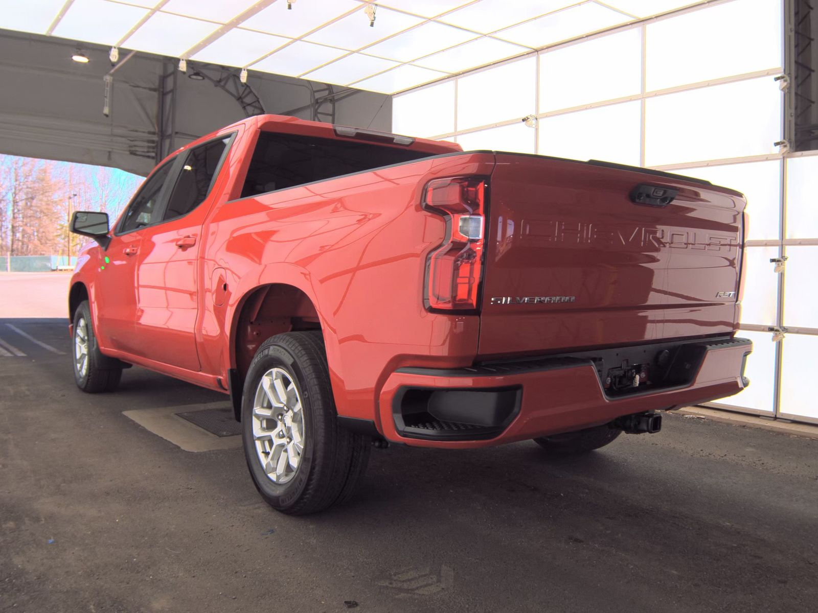 2023 Chevrolet Silverado 1500 RST RWD