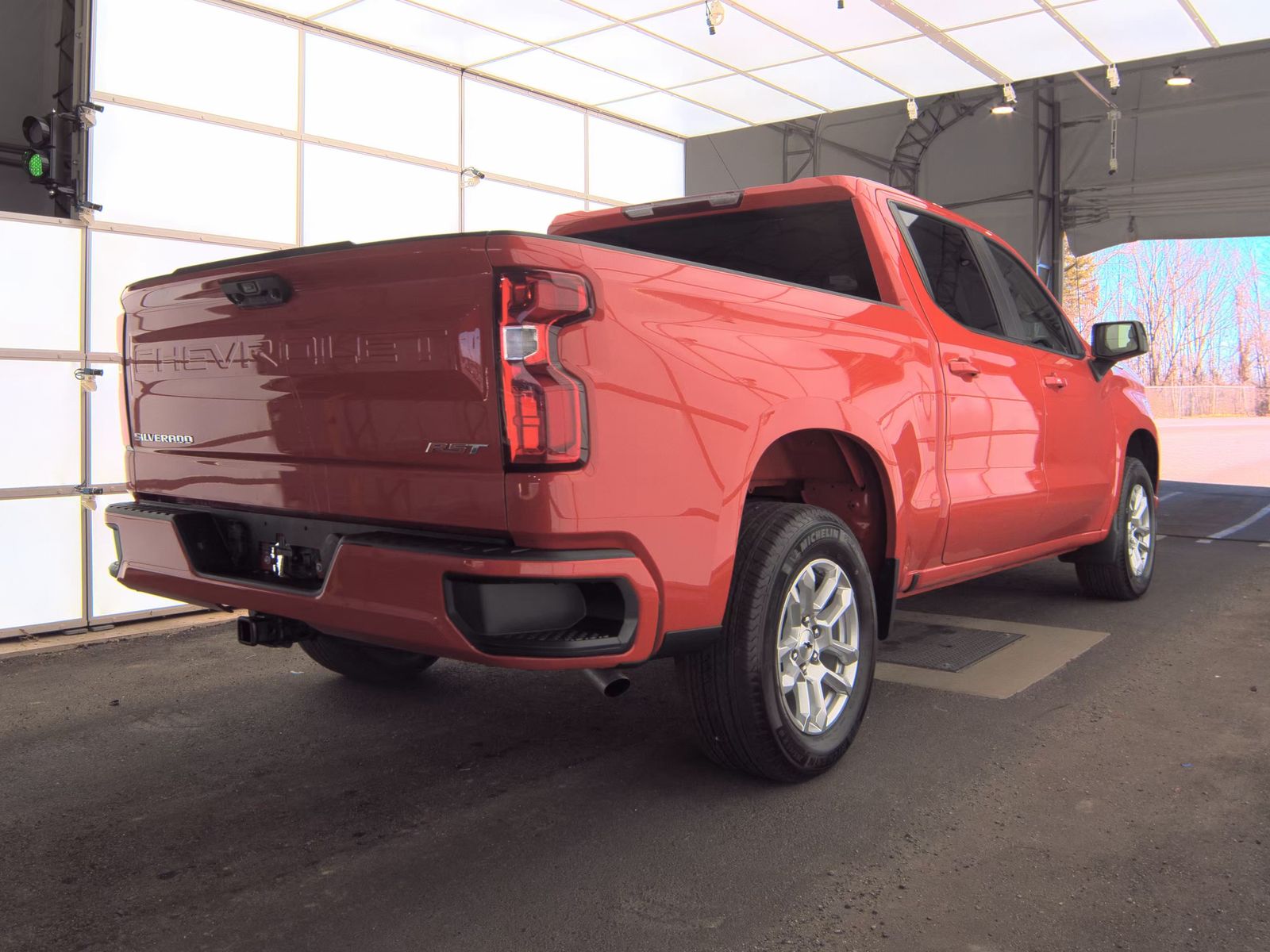 2023 Chevrolet Silverado 1500 RST RWD