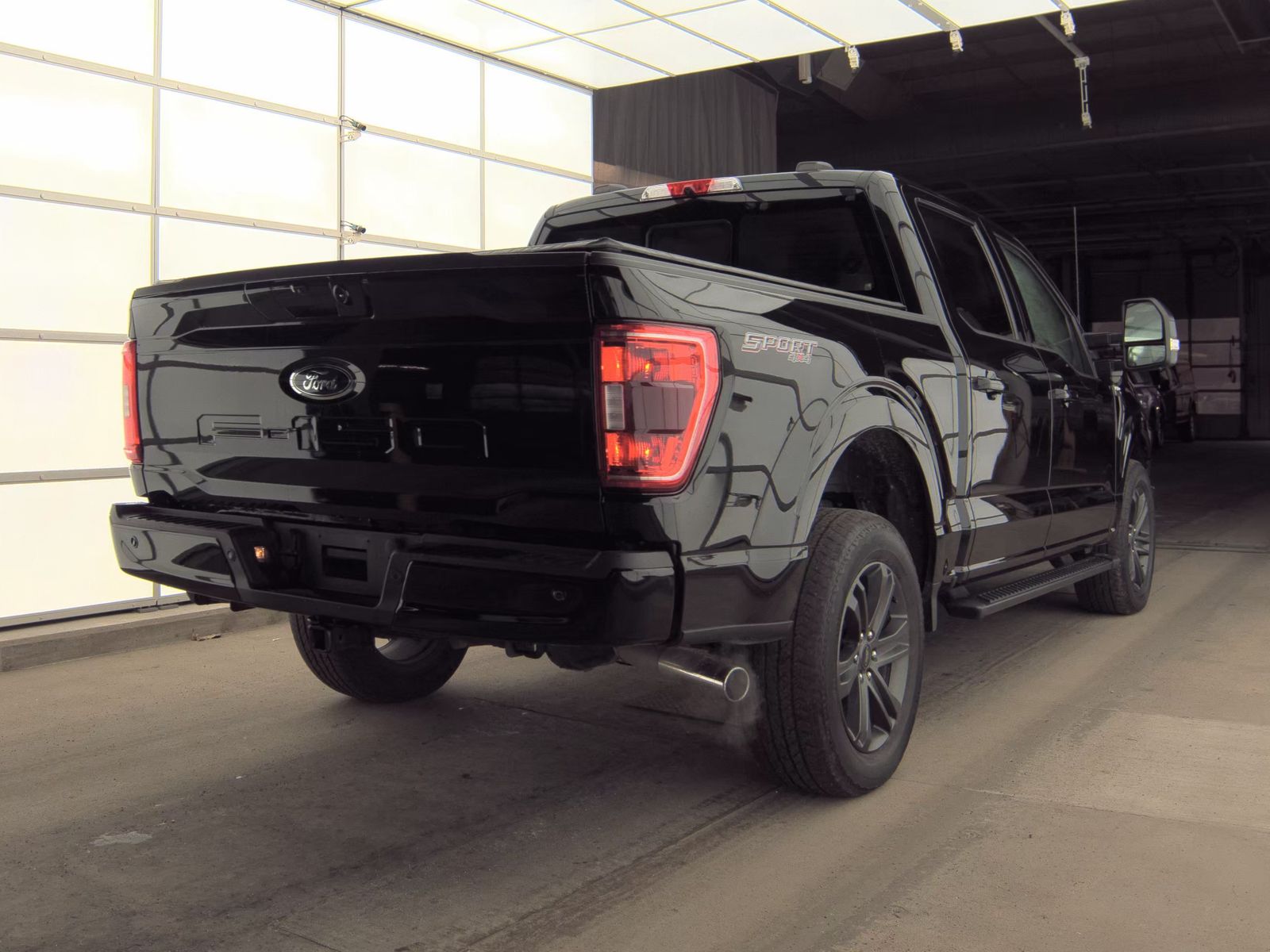 2023 Ford F-150 XLT AWD