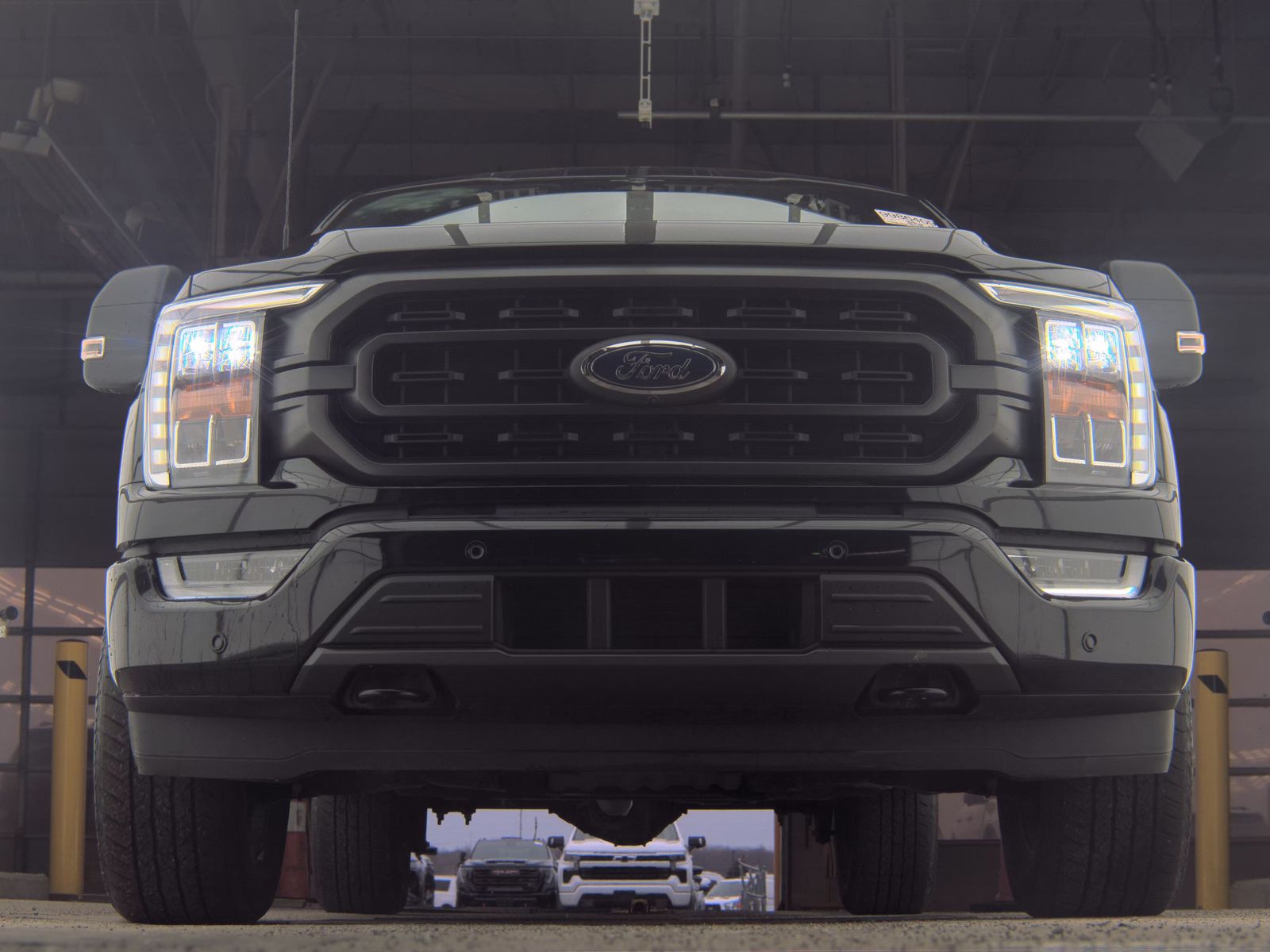 2023 Ford F-150 XLT AWD