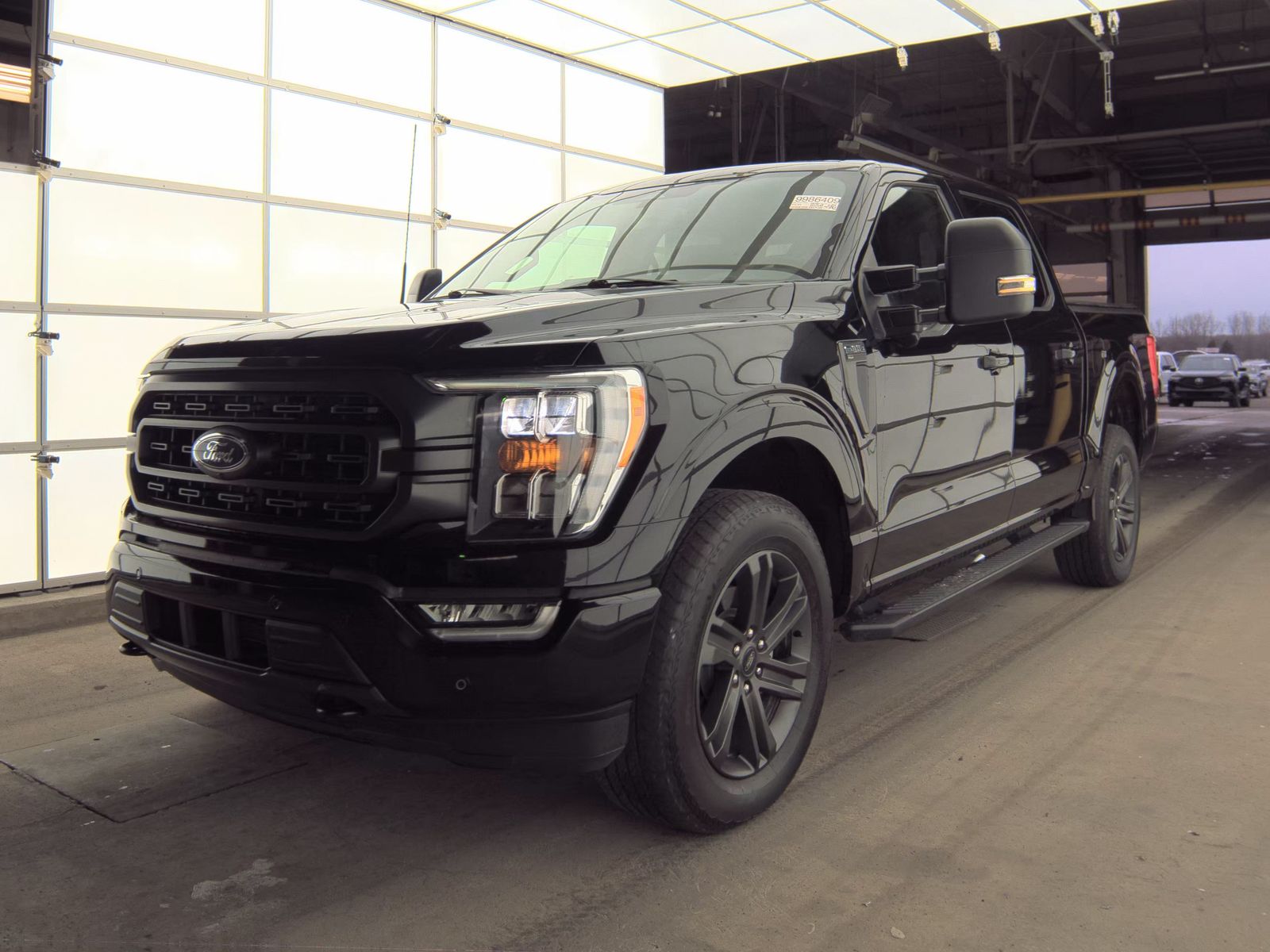 2023 Ford F-150 XLT AWD
