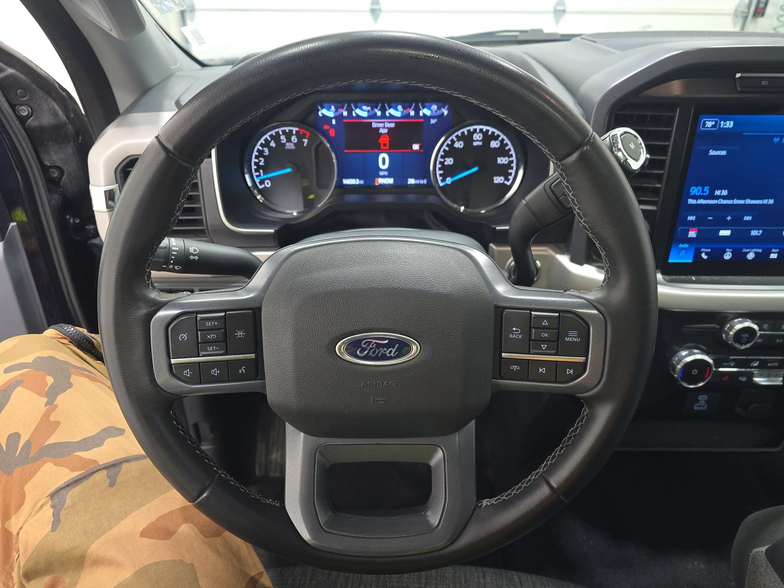 2023 Ford F-150 XLT AWD