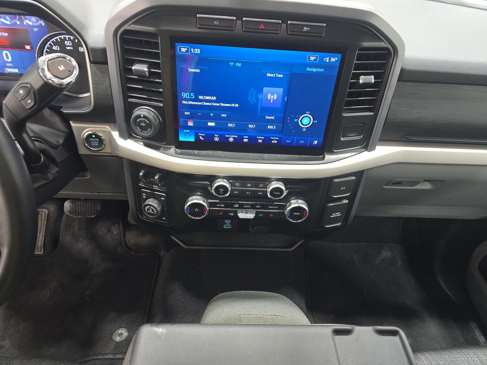 2023 Ford F-150 XLT AWD