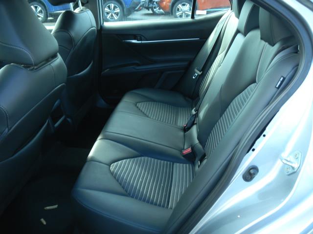 2024 Toyota Camry SE FWD