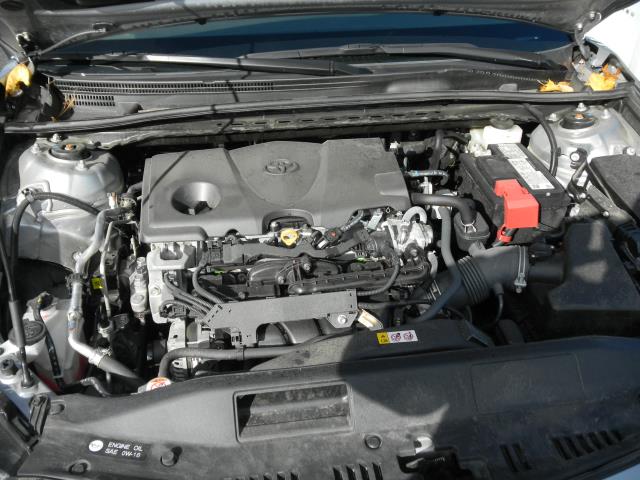 2024 Toyota Camry SE FWD