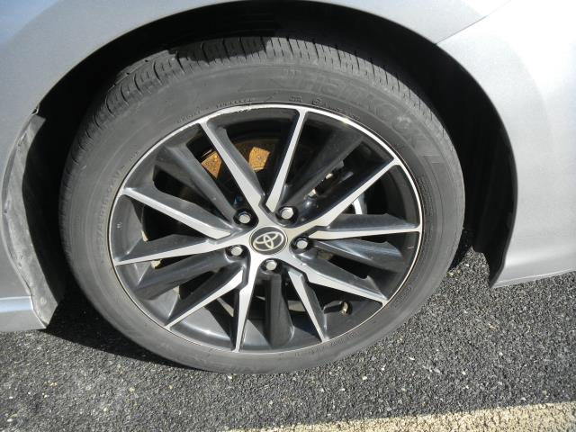 2024 Toyota Camry SE FWD