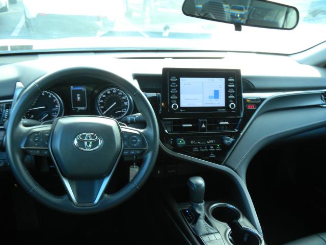 2024 Toyota Camry SE FWD