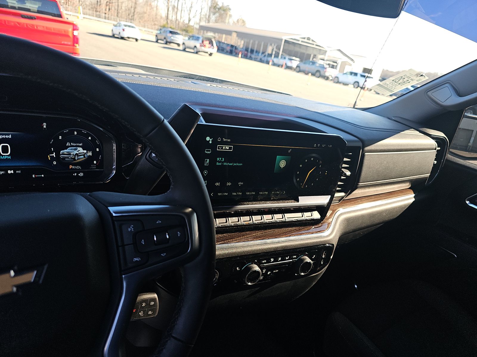 2023 Chevrolet Silverado 1500 LT AWD