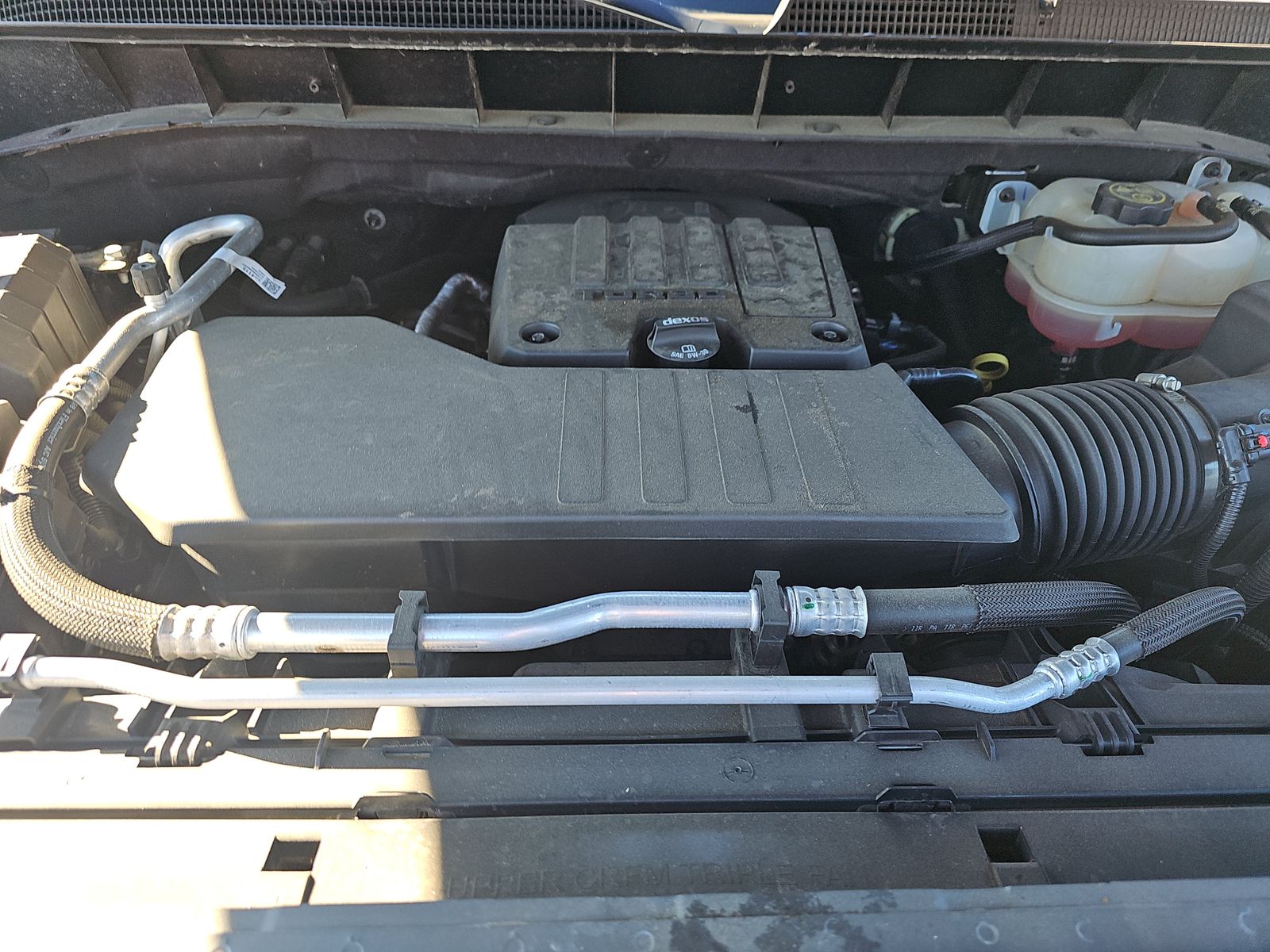 2023 Chevrolet Silverado 1500 LT AWD