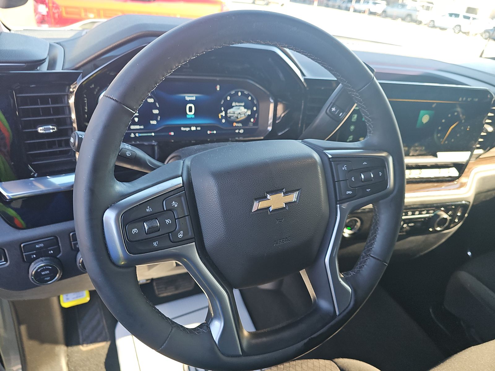 2023 Chevrolet Silverado 1500 LT AWD