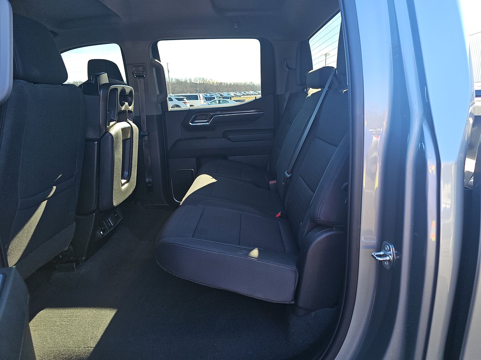 2023 Chevrolet Silverado 1500 LT AWD