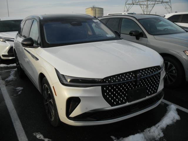 2024 Lincoln Nautilus Reserve AWD