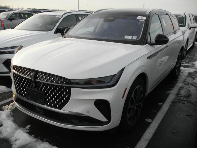 2024 Lincoln Nautilus Reserve AWD