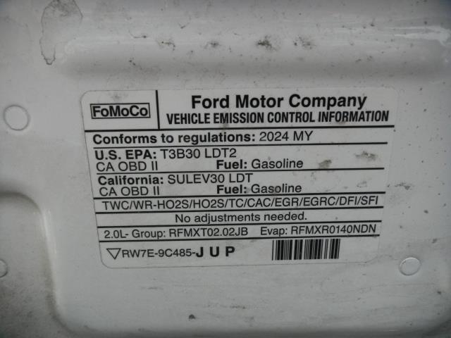 2024 Lincoln Nautilus Reserve AWD