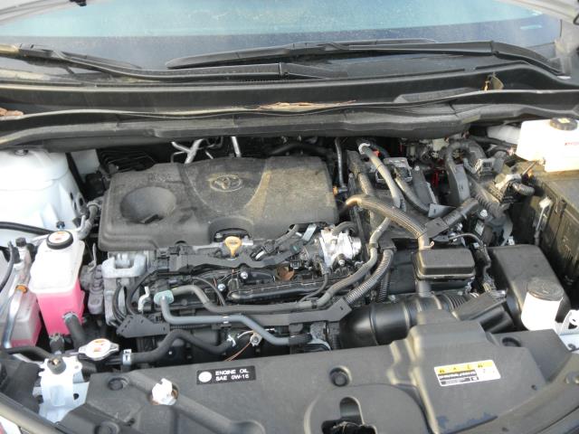 2024 Toyota Sienna LE FWD