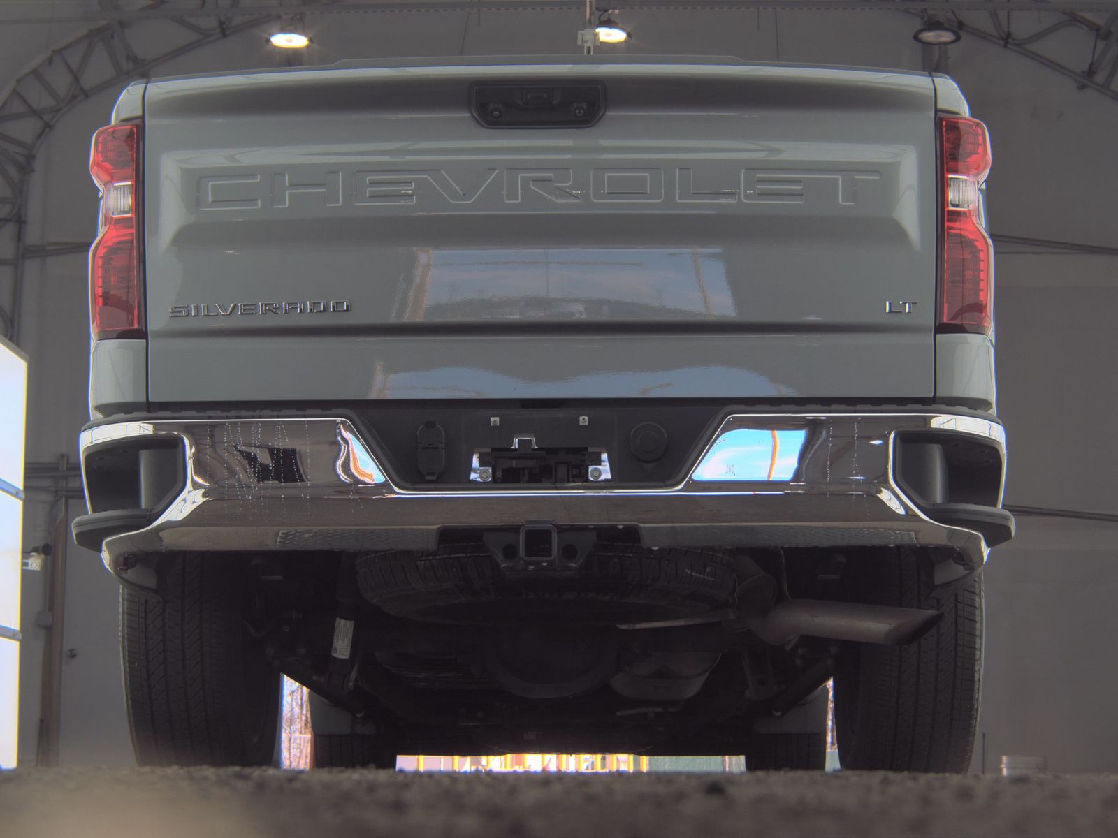 2023 Chevrolet Silverado 1500 LT AWD