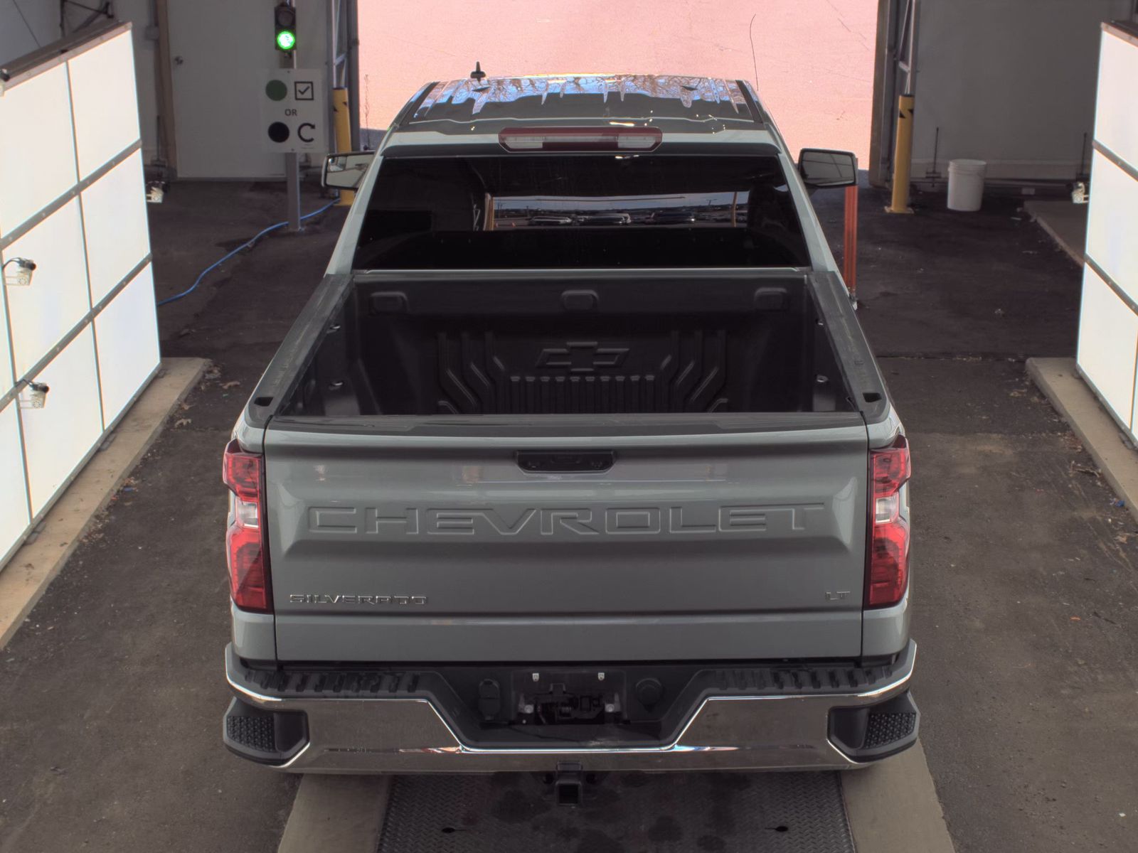 2023 Chevrolet Silverado 1500 LT AWD