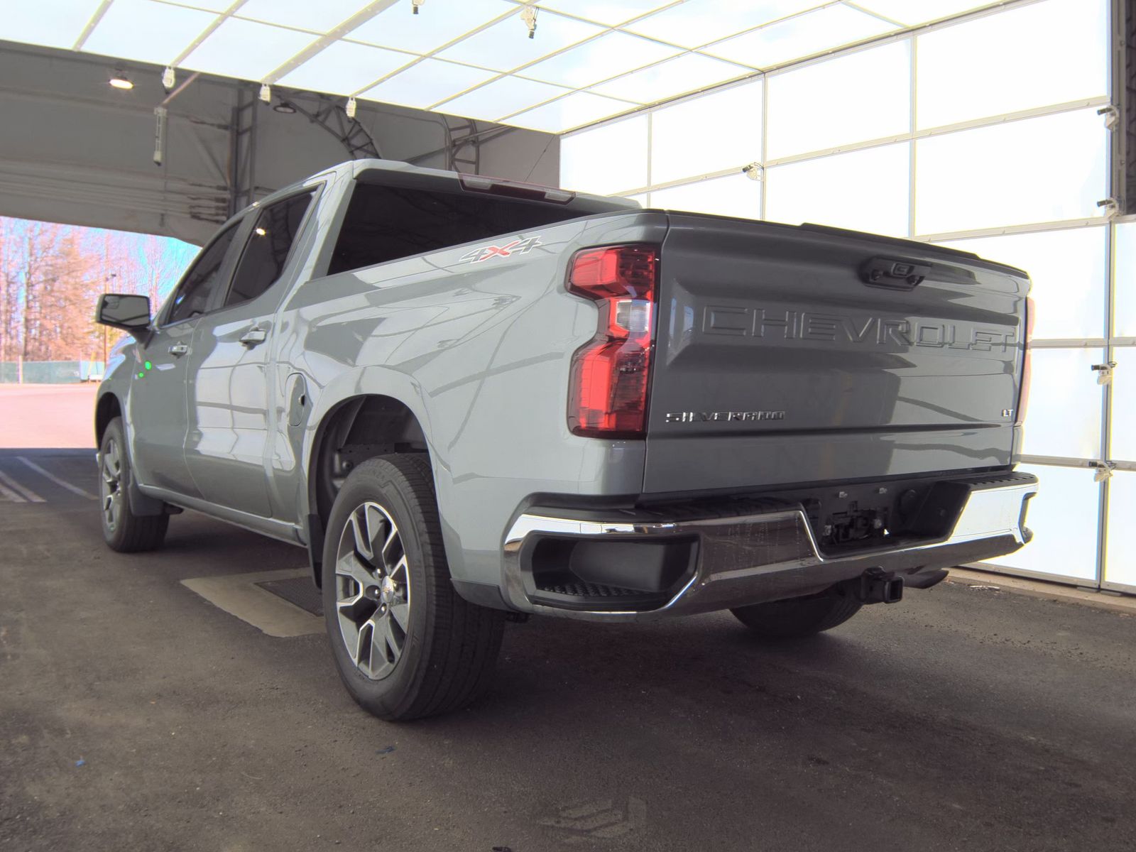 2023 Chevrolet Silverado 1500 LT AWD