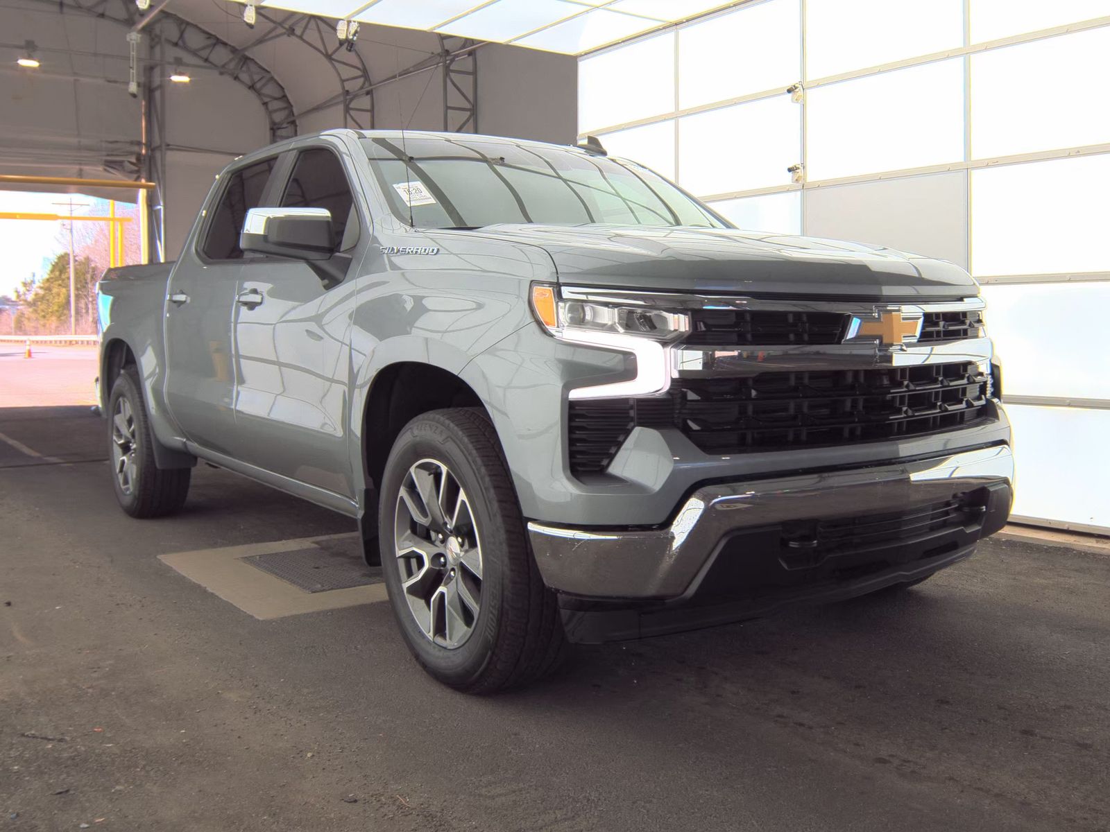2023 Chevrolet Silverado 1500 LT AWD