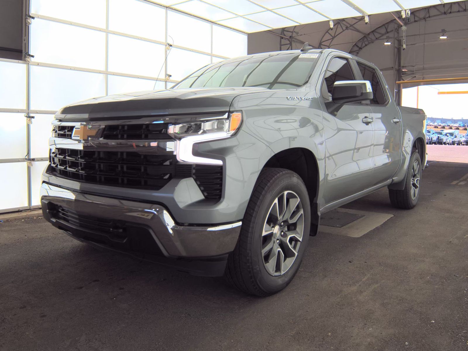 2023 Chevrolet Silverado 1500 LT AWD