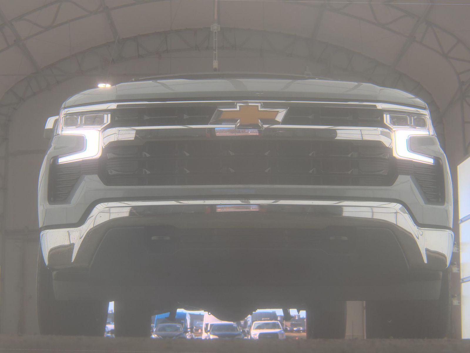 2023 Chevrolet Silverado 1500 LT AWD