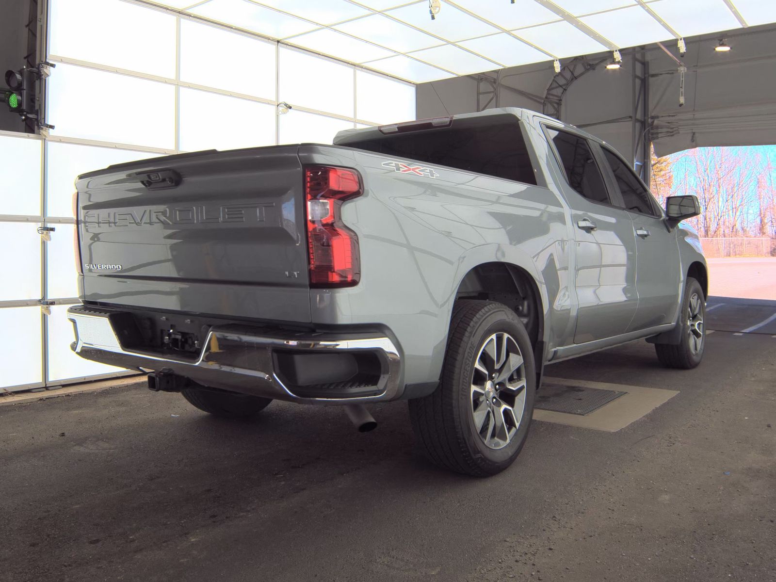 2023 Chevrolet Silverado 1500 LT AWD