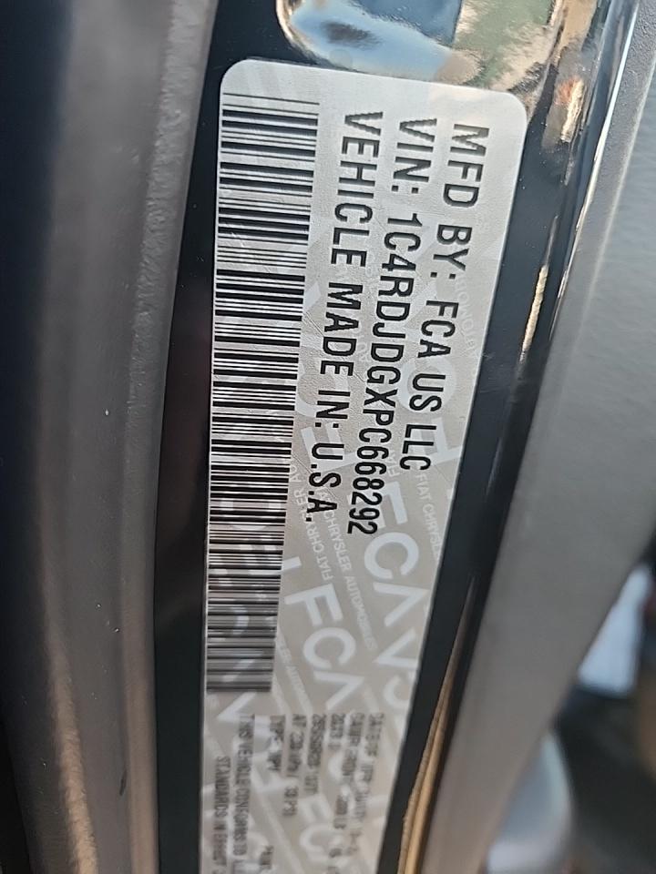 2023 Dodge Durango GT Plus AWD