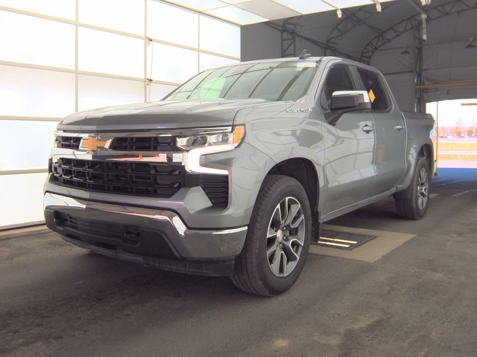 2023 Chevrolet Silverado 1500 LT AWD