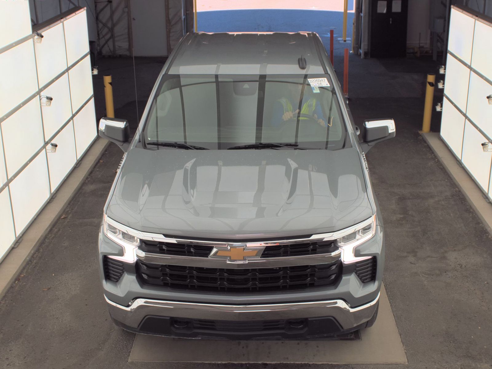 2023 Chevrolet Silverado 1500 LT AWD