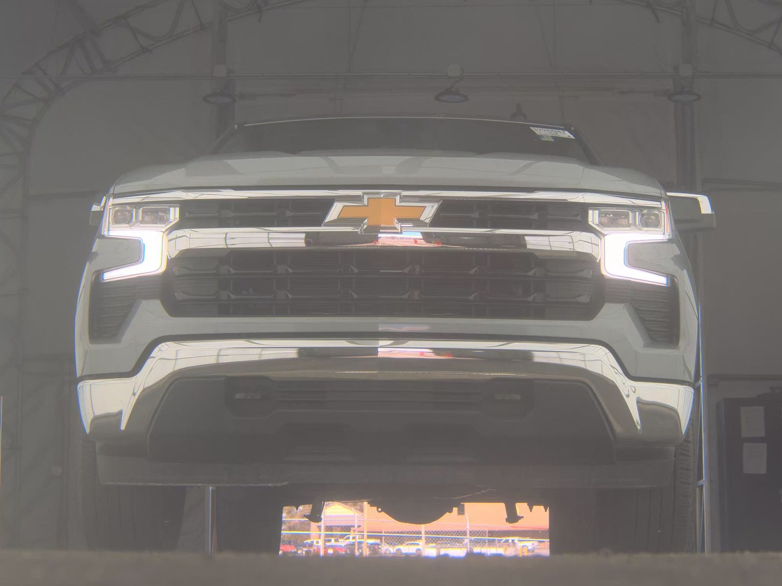 2023 Chevrolet Silverado 1500 LT AWD